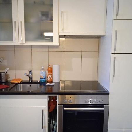 Studio Flat In The Heart Of Zug, Ideal For Solo Travellers公寓 外观 照片