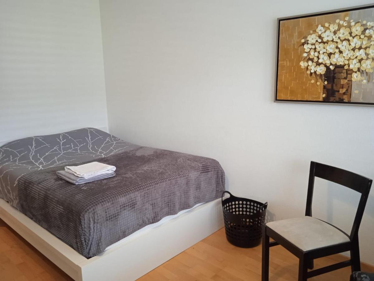 Studio Flat In The Heart Of Zug, Ideal For Solo Travellers公寓 外观 照片