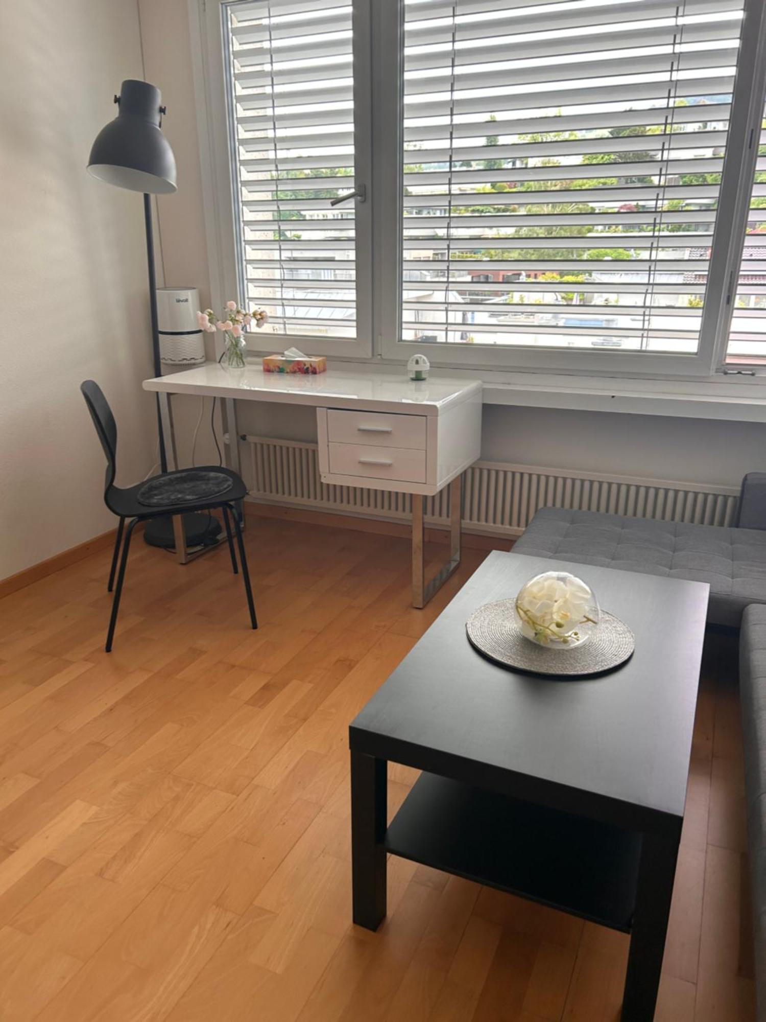 Studio Flat In The Heart Of Zug, Ideal For Solo Travellers公寓 外观 照片